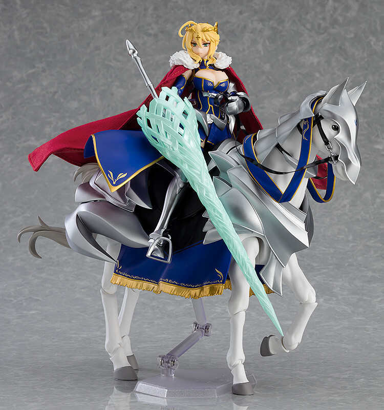 Fate/Grand Order - Altria Pendragon - Figma  (#568-DX) - Lancer, DX Edition (Max Factory) photo 3