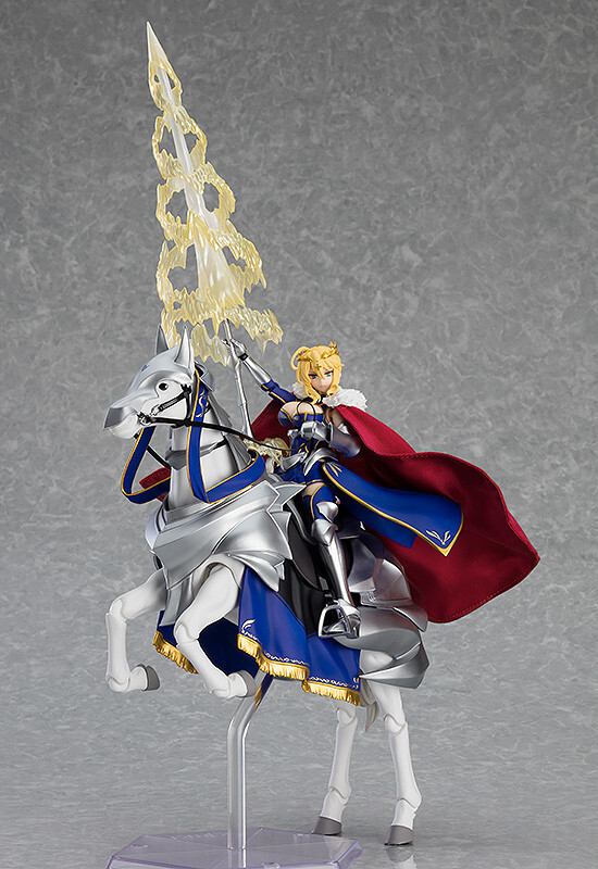 Fate/Grand Order - Altria Pendragon - Figma  (#568-DX) - Lancer, DX Edition (Max Factory) photo 4