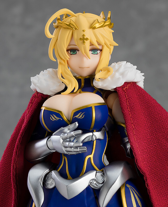 Fate/Grand Order - Altria Pendragon - Figma  (#568-DX) - Lancer, DX Edition (Max Factory) photo 6
