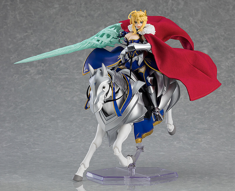 Fate/Grand Order - Altria Pendragon - Figma  (#568-DX) - Lancer, DX Edition (Max Factory) photo 9