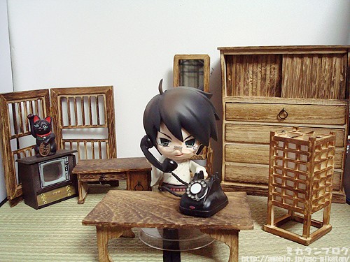 Sayonara Zetsubou Sensei - Itoshiki Nozomu - Nendoroid (#059) (Good Smile Company) photo 3