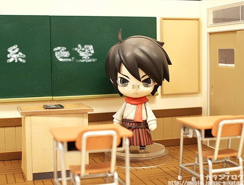 Sayonara Zetsubou Sensei - Itoshiki Nozomu - Nendoroid (#059) (Good Smile Company) photo 8