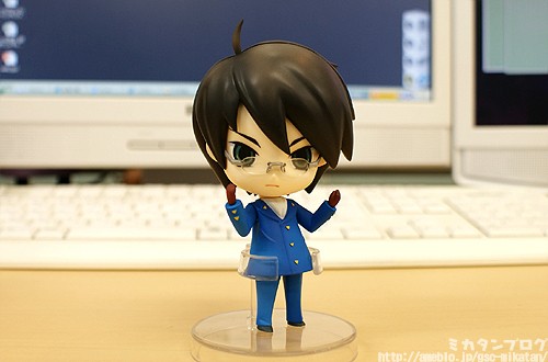 Sayonara Zetsubou Sensei - Itoshiki Nozomu - Nendoroid (#059) (Good Smile Company) photo 11