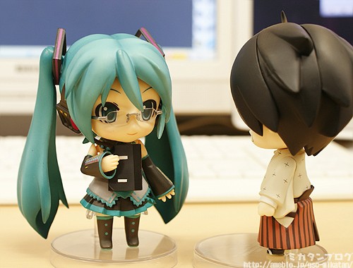 Sayonara Zetsubou Sensei - Itoshiki Nozomu - Nendoroid (#059) (Good Smile Company) photo 12