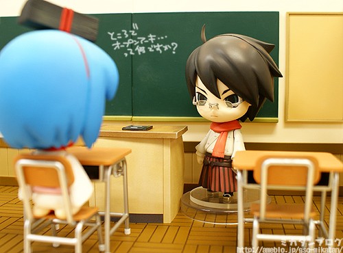 Sayonara Zetsubou Sensei - Itoshiki Nozomu - Nendoroid (#059) (Good Smile Company) photo 13