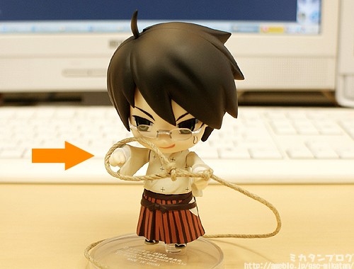 Sayonara Zetsubou Sensei - Itoshiki Nozomu - Nendoroid (#059) (Good Smile Company) photo 14