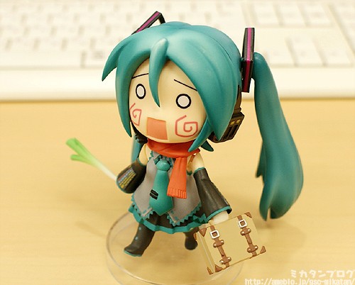 Sayonara Zetsubou Sensei - Itoshiki Nozomu - Nendoroid (#059) (Good Smile Company) photo 15
