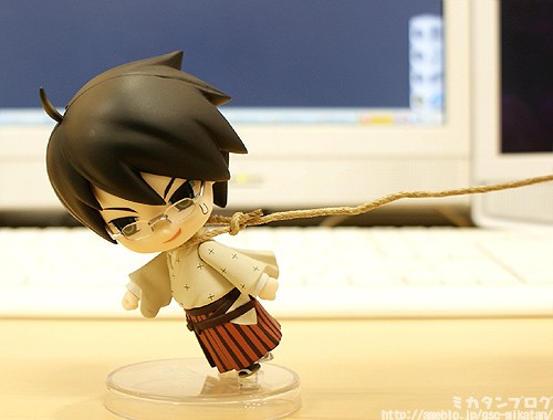 Sayonara Zetsubou Sensei - Itoshiki Nozomu - Nendoroid (#059) (Good Smile Company) photo 18