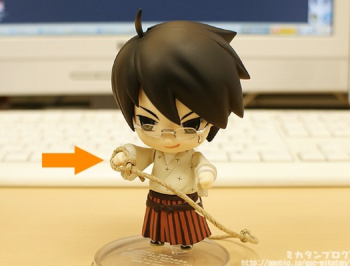 Sayonara Zetsubou Sensei - Itoshiki Nozomu - Nendoroid (#059) (Good Smile Company) photo 19