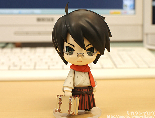 Sayonara Zetsubou Sensei - Itoshiki Nozomu - Nendoroid (#059) (Good Smile Company) photo 20