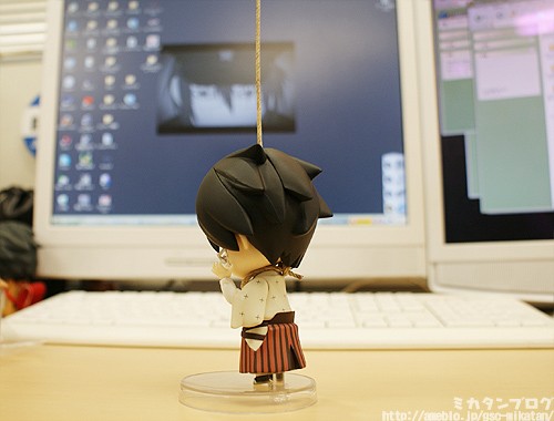 Sayonara Zetsubou Sensei - Itoshiki Nozomu - Nendoroid (#059) (Good Smile Company) photo 24