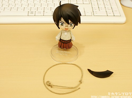 Sayonara Zetsubou Sensei - Itoshiki Nozomu - Nendoroid (#059) (Good Smile Company) photo 28