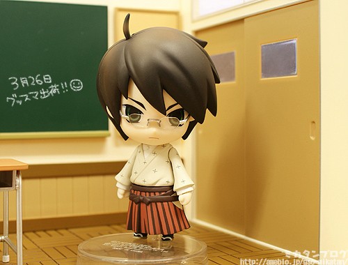 Sayonara Zetsubou Sensei - Itoshiki Nozomu - Nendoroid (#059) (Good Smile Company) photo 29