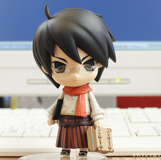 Sayonara Zetsubou Sensei - Itoshiki Nozomu - Nendoroid (#059) (Good Smile Company) photo 30