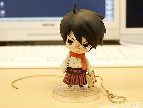 Sayonara Zetsubou Sensei - Itoshiki Nozomu - Nendoroid (#059) (Good Smile Company) photo 31