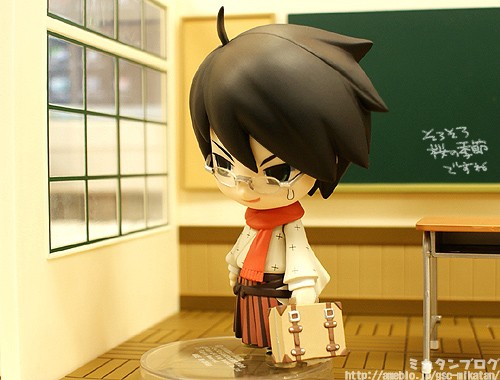 Sayonara Zetsubou Sensei - Itoshiki Nozomu - Nendoroid (#059) (Good Smile Company) photo 32