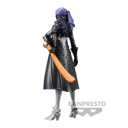 One Piece Film Red - Nico Robin - DXF Figure - The Grandline Lady - The Grandline Lady - Film Red (Vol.2) (Bandai Spirits) photo 2
