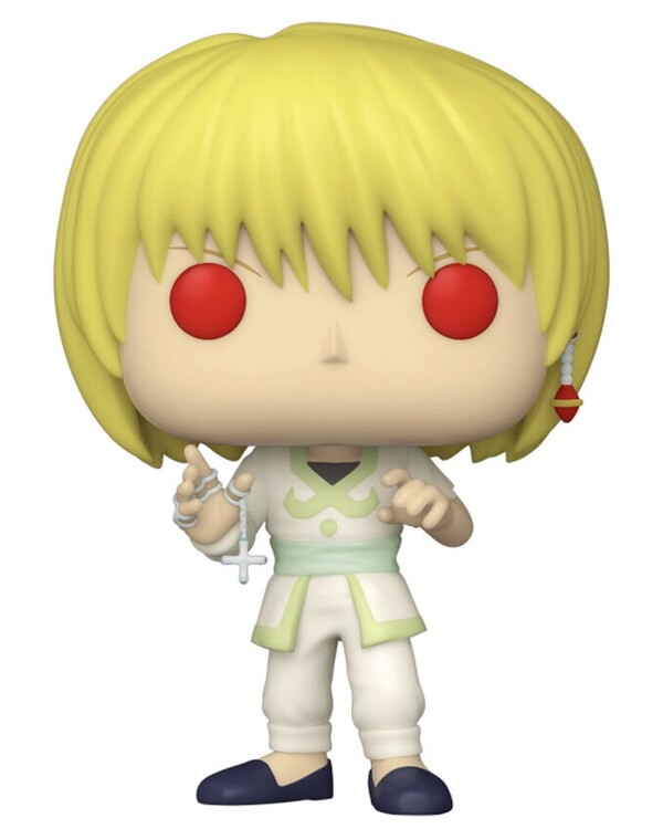 Hunter × Hunter - Kurapika - POP! Animation  (1135) - POP! Vinyl (Funko Toys)