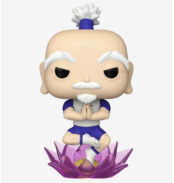 Hunter × Hunter - Isaac Netero - POP! Animation  (1132) - POP! Vinyl (Funko Toys)