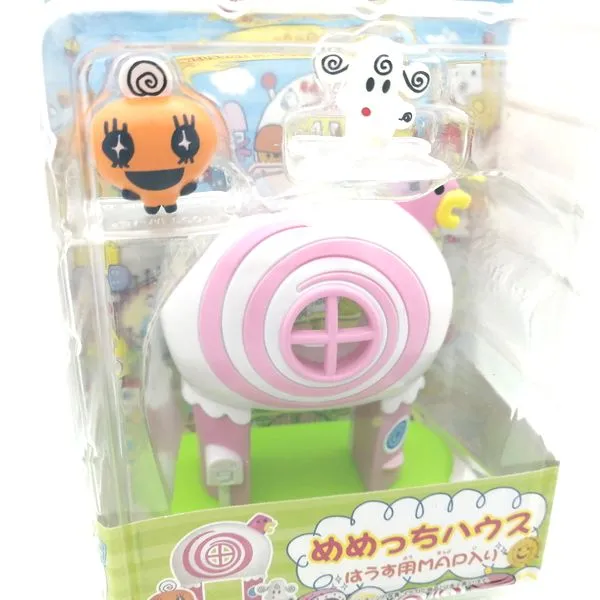 Tamagotchi - Memetchi - Puchi Puchi Tamagotchi House -Memetchi House (Bandai) photo 2