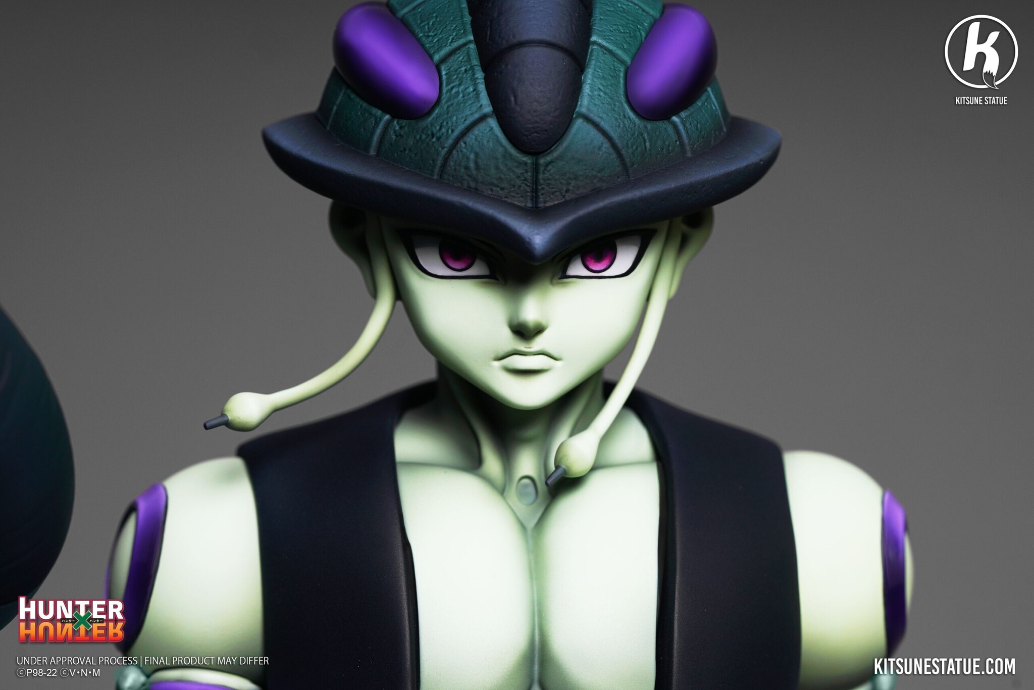 Hunter × Hunter - Meruem - 1/4 (Kitsune Statue) photo 4
