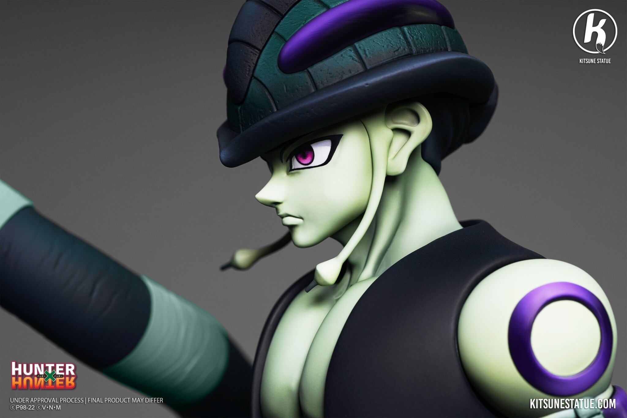 Hunter × Hunter - Meruem - 1/4 (Kitsune Statue) photo 12