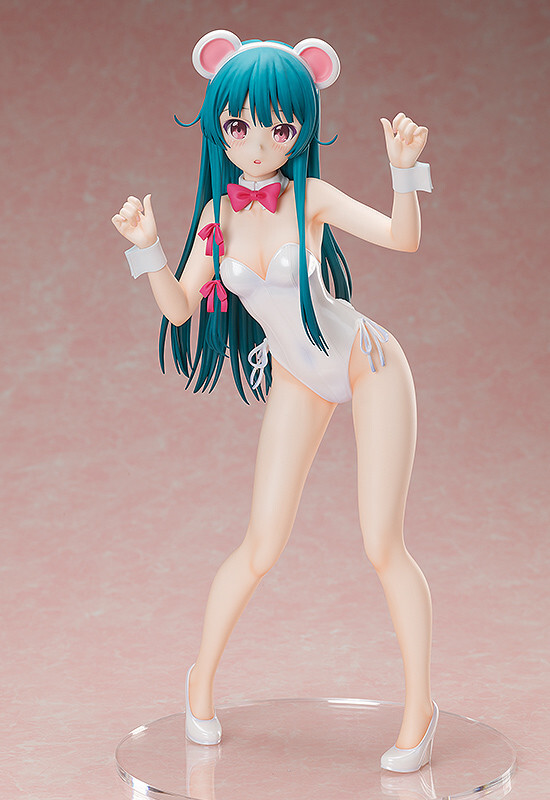 Kuma Kuma Kuma Bear - Yuna - B-style - 1/4 - White Bear Suit Ver. (FREEing) photo 2