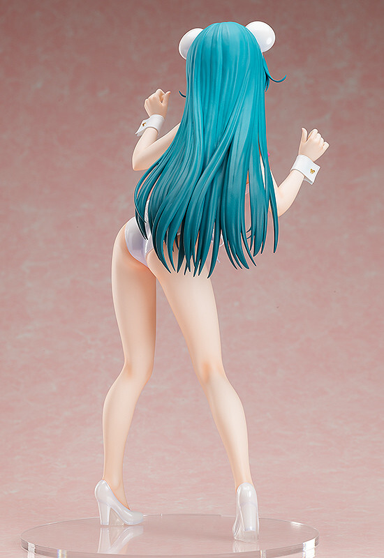 Kuma Kuma Kuma Bear - Yuna - B-style - 1/4 - White Bear Suit Ver. (FREEing) photo 3