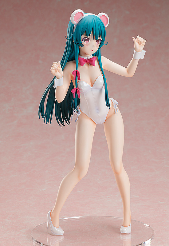 Kuma Kuma Kuma Bear - Yuna - B-style - 1/4 - White Bear Suit Ver. (FREEing) photo 4