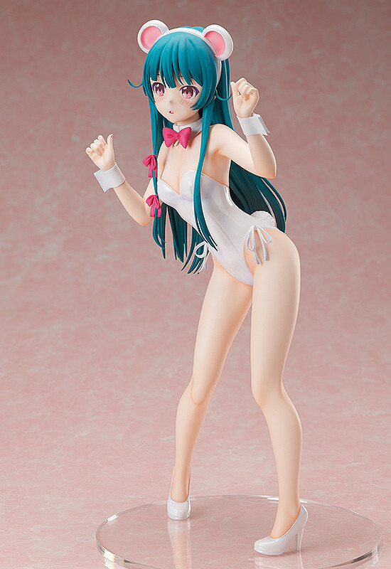Kuma Kuma Kuma Bear - Yuna - B-style - 1/4 - White Bear Suit Ver. (FREEing) photo 5