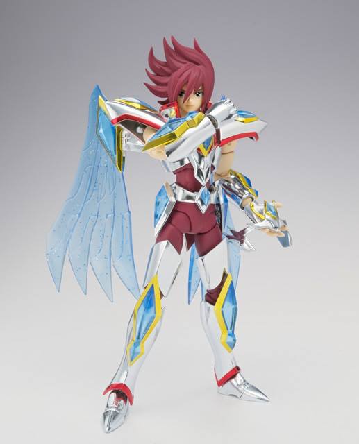 Saint Seiya Omega - Pegasus Kouga - Saint Cloth Myth - Myth Cloth (Bandai)