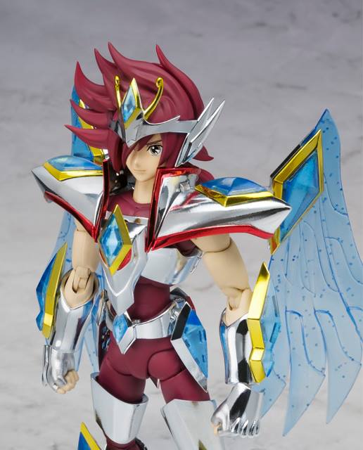 Saint Seiya Omega - Pegasus Kouga - Saint Cloth Myth - Myth Cloth (Bandai)