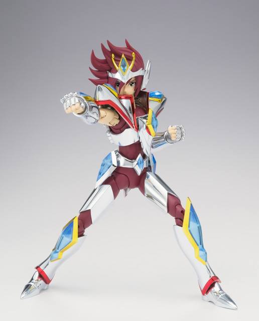 Saint Seiya Omega - Pegasus Kouga - Saint Cloth Myth - Myth Cloth (Bandai)