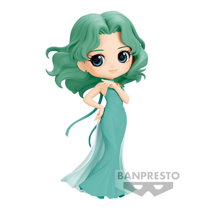 Gekijouban Bishoujo Senshi Sailor Moon Eternal - Princess Neptune - Q Posket - A (Bandai Spirits)
