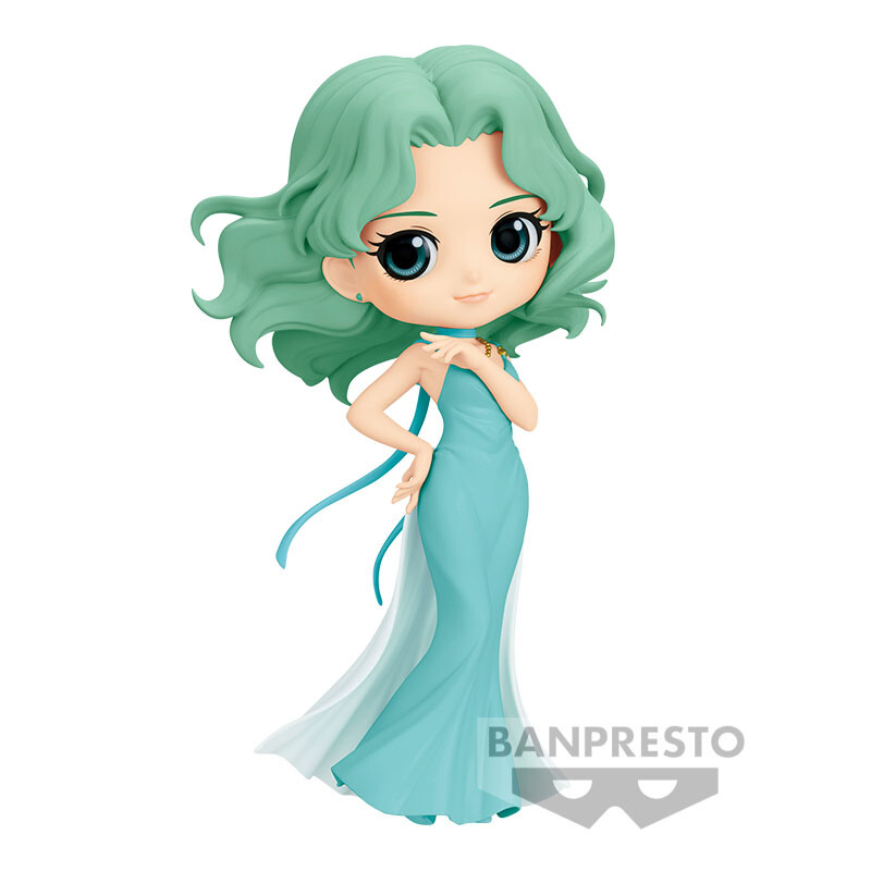 Gekijouban Bishoujo Senshi Sailor Moon Eternal - Princess Neptune - Q Posket - B (Bandai Spirits)