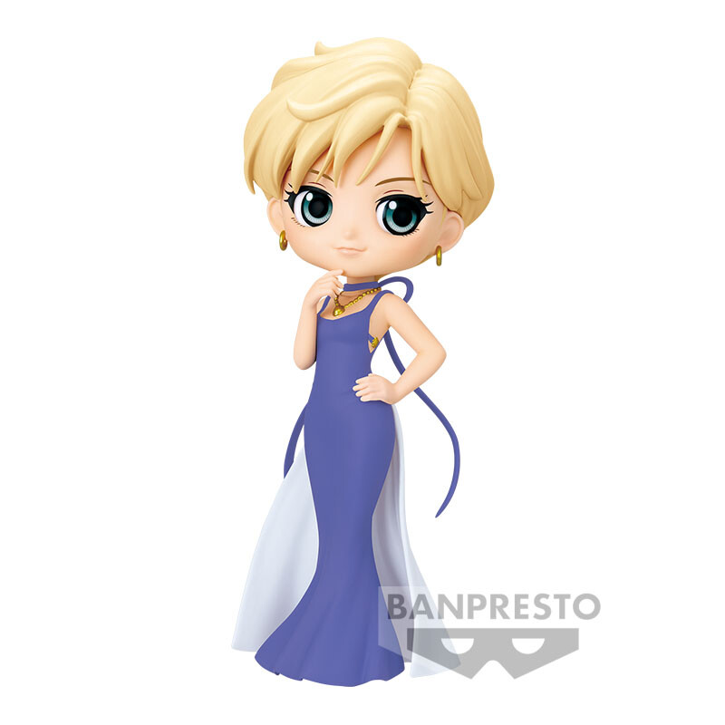 Gekijouban Bishoujo Senshi Sailor Moon Eternal - Princess Uranus - Q Posket - B (Bandai Spirits)