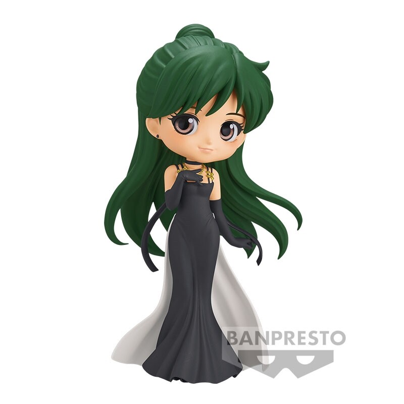 Gekijouban Bishoujo Senshi Sailor Moon Eternal - Princess Pluto - Q Posket - A (Bandai Spirits)