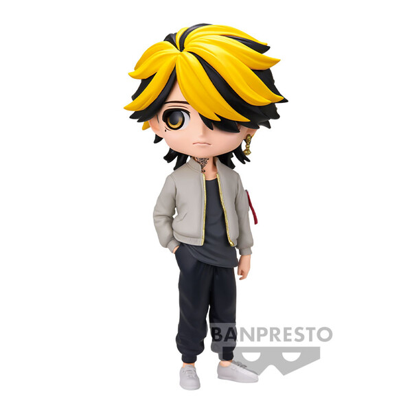 Tokyo卍Revengers - Hanemiya Kazutora - Q Posket - A (Bandai Spirits)