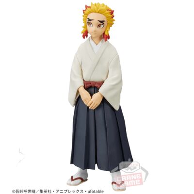 Kimetsu no Yaiba - Rengoku Senjurou - Kimetsu no Yaiba Figure -Kizuna no Sou-  (Vol.25) (Bandai Spirits)