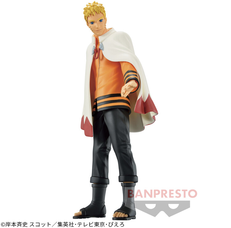 Naruto - Uzumaki Naruto - 20th Anniversary, Hokage (Bandai Spirits) photo 3