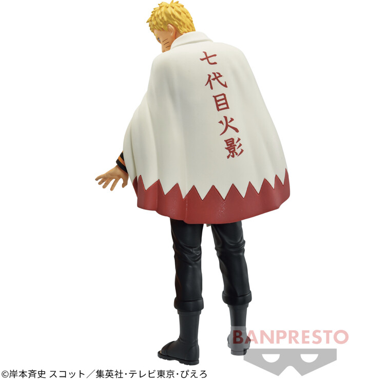 Naruto - Uzumaki Naruto - 20th Anniversary, Hokage (Bandai Spirits) photo 4