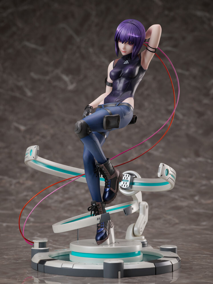 Koukaku Kidotai: SAC_2045 - Kusanagi Motoko - F:Nex - 1/7 (FuRyu) photo 3