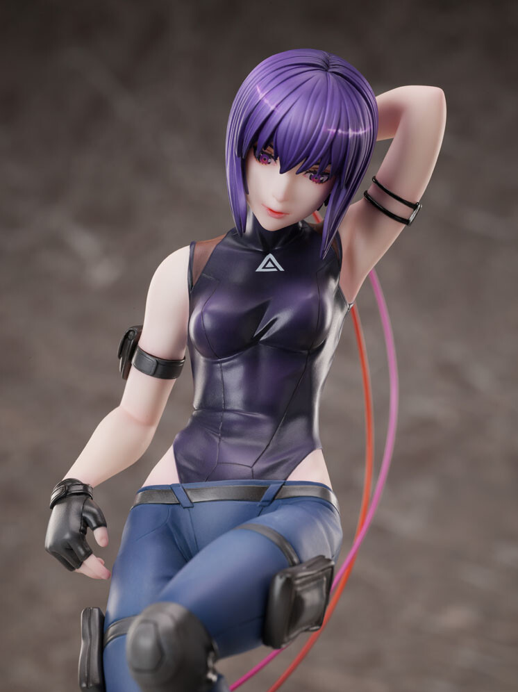 Koukaku Kidotai: SAC_2045 - Kusanagi Motoko - F:Nex - 1/7 (FuRyu) photo 5