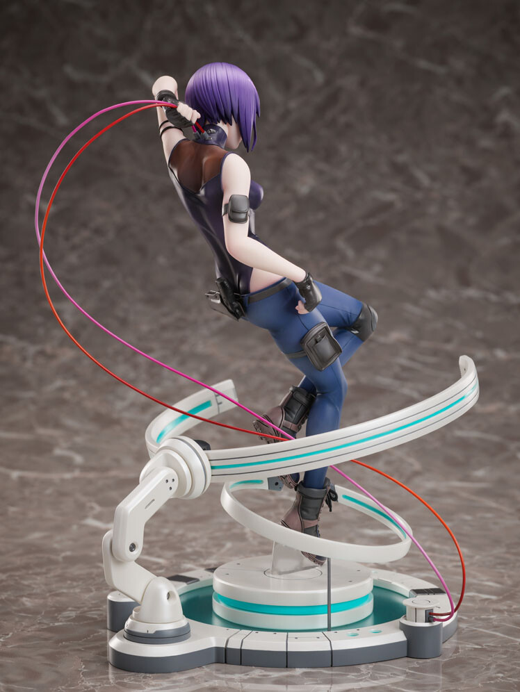 Koukaku Kidotai: SAC_2045 - Kusanagi Motoko - F:Nex - 1/7 (FuRyu) photo 6