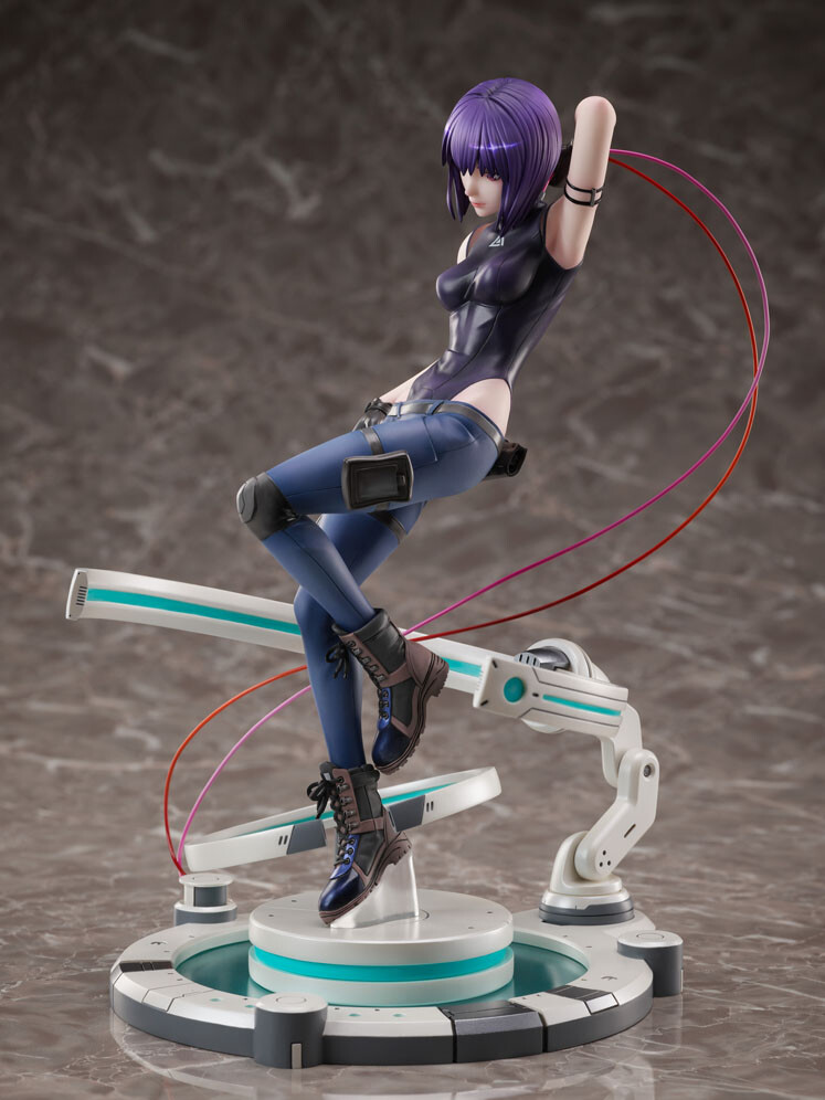 Koukaku Kidotai: SAC_2045 - Kusanagi Motoko - F:Nex - 1/7 (FuRyu) photo 7