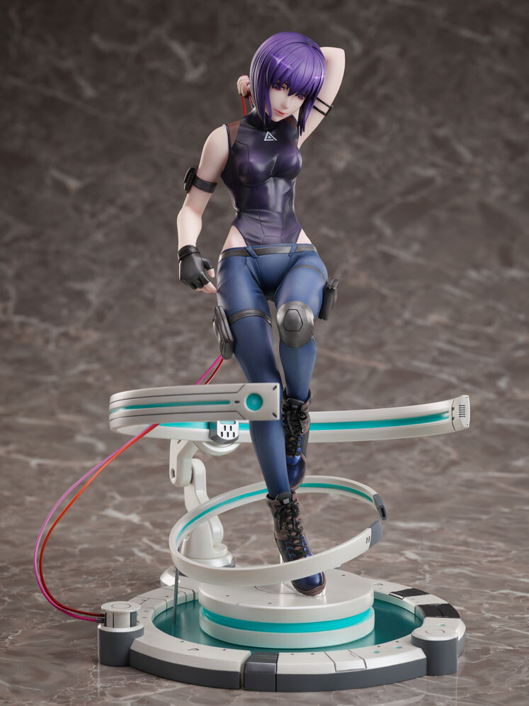 Koukaku Kidotai: SAC_2045 - Kusanagi Motoko - F:Nex - 1/7 (FuRyu) photo 8