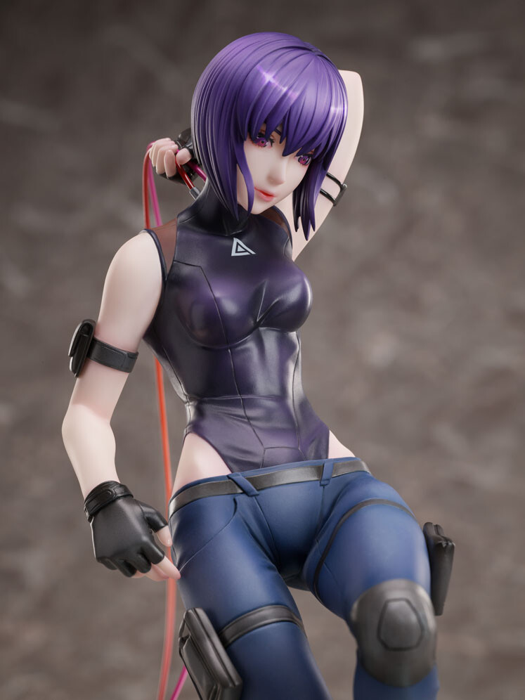 Koukaku Kidotai: SAC_2045 - Kusanagi Motoko - F:Nex - 1/7 (FuRyu) photo 9