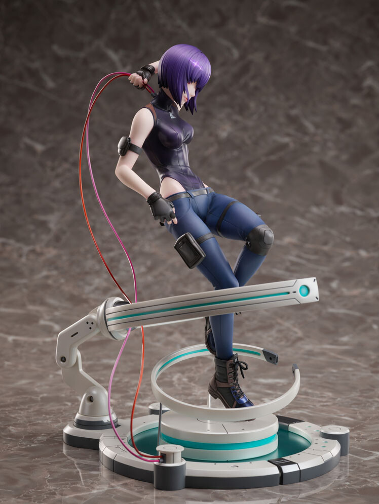Koukaku Kidotai: SAC_2045 - Kusanagi Motoko - F:Nex - 1/7 (FuRyu) photo 10
