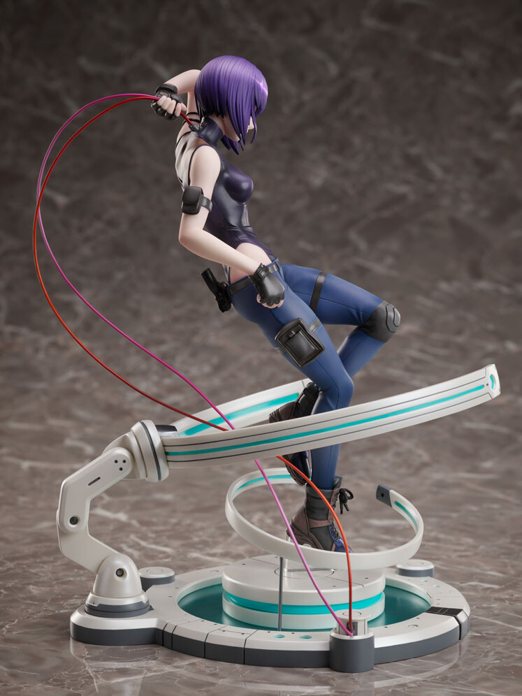 Koukaku Kidotai: SAC_2045 - Kusanagi Motoko - F:Nex - 1/7 (FuRyu) photo 11