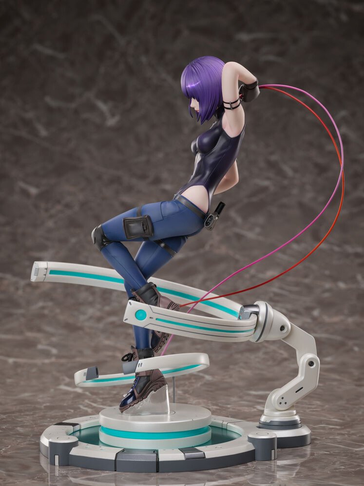 Koukaku Kidotai: SAC_2045 - Kusanagi Motoko - F:Nex - 1/7 (FuRyu) photo 13